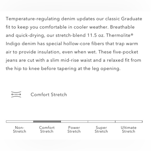 AG Adriano Goldschmied The Graduate Tailored Leg Jeans men’s size 31 x 34 - Picture 14 of 15